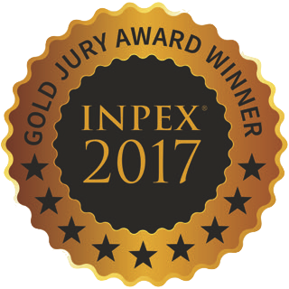 Guests at a birthday celebration around a table with custom photo collage top