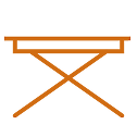 Customizable image swapping icon